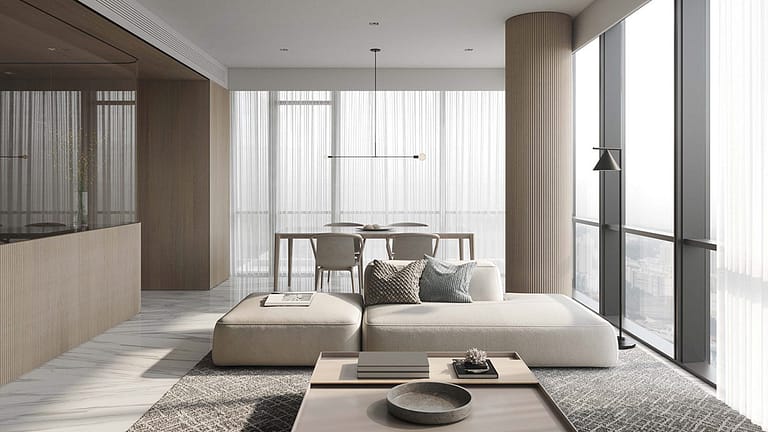 Tips Terapkan Konsep Desain Interior Modern Minimalis di Dalam Rumah
