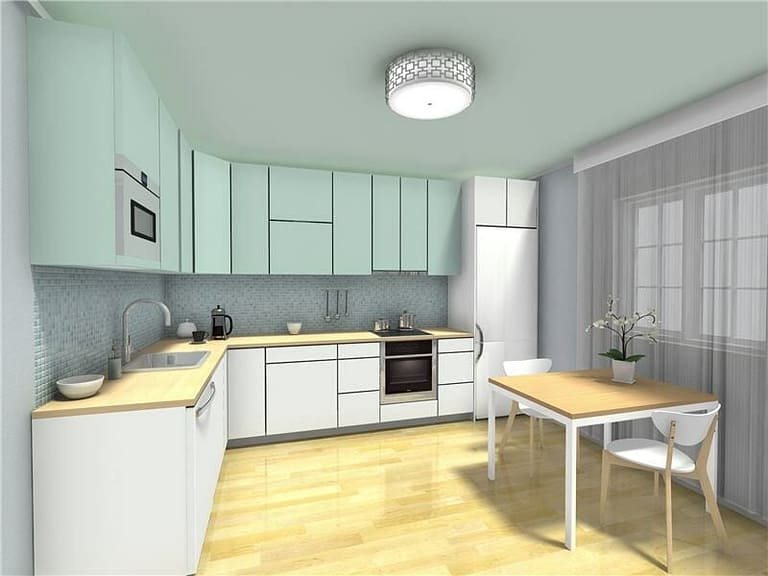 Dapur Modern dan Nyaman, Coba 5 Inspirasi Desain Kitchen Set Letter L Berikut Dapur Modern dan Nyaman, Coba 5 Inspirasi Desain Kitchen Set Letter L Berikut