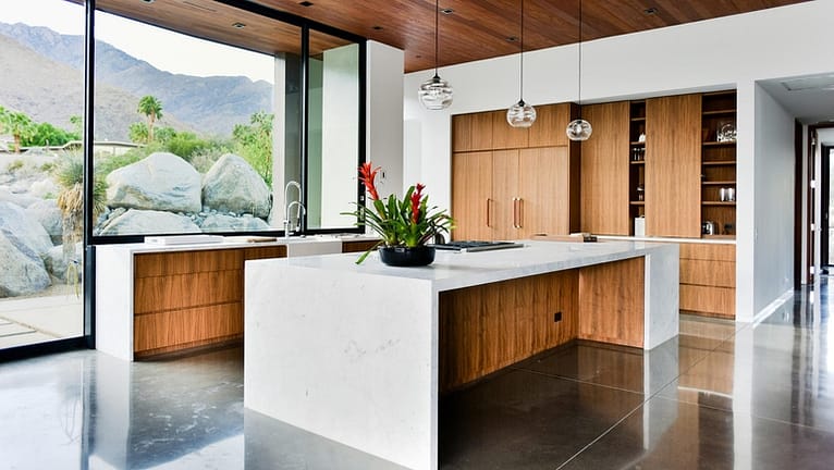 Upgrade Interior Dapur dengan Desain Interior Modern