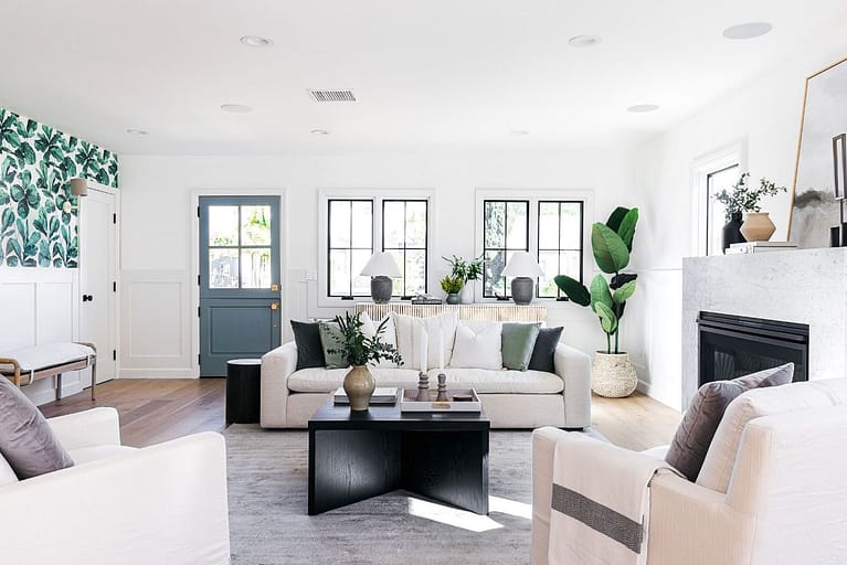 Penerapan Desain Interior Menawan untuk Ruang Tamu Rumah Anda