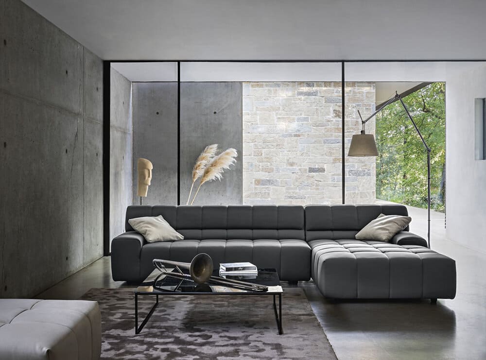 Jenis Sofa Modern yang Sesuai dengan Interior Desain Ruang Tamu