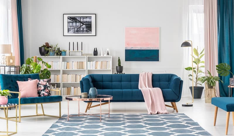 Lengkapi Interior Ruang Tamu Anda dengan Sofa yang Berkualitas Bagus